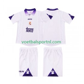 Real Madrid Retro Kind Thuis Tenue 1997 1998